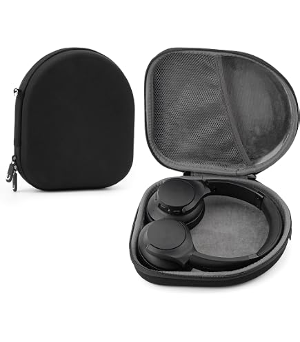 Amazon | Linkidea ヘッドフォン キャリングケース ボーズ Bose QC